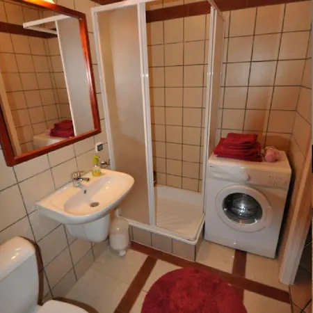 Apartament Cypriana Norwida Lejlighed